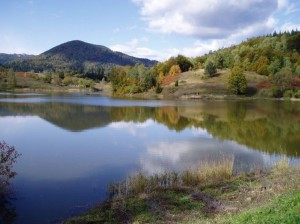 jezioro mrzla
