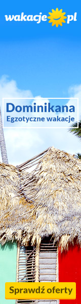 Wakacje na Dominikanie
