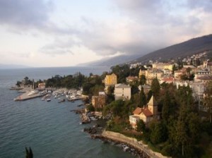 Opatija-w-chorwacji