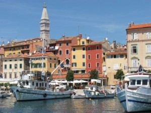 Rovinj centrum