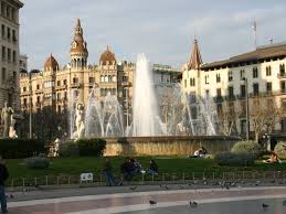 Barcelona w Hiszpanii