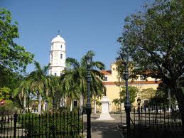 Ciudad Bolivar w wenezueli