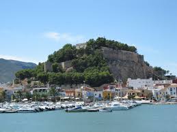 Costa Blanca w Hiszpanii