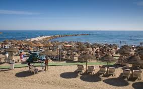 Costa del Sol w Hiszpanii