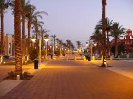 El Gouna w egipcie