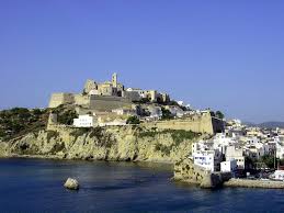 Ibiza w Hiszpanii