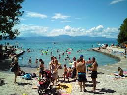 Malinska w chorwacji