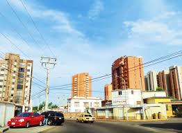 Maracaibo w wenezueli