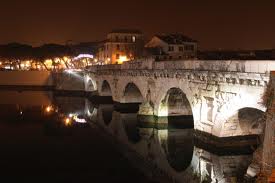 Rimini we włoszech