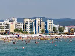 Słoneczny Brzeg w bułgarii