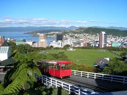Wellington w nowej zelandii