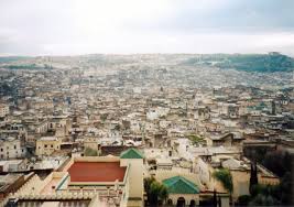Fez w Maroku