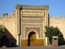 Meknes w Maroku