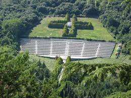 Monte Cassino we Włoszech