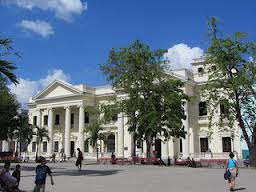 Santa Clara na Kubie