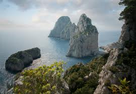 Wyspa Capri we Włoszech