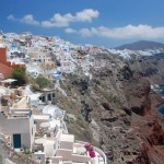 Hotele Santorini