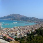Zakynthos w grecji