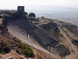 Pergamon w turcji